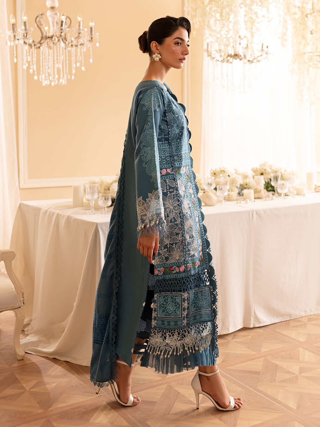 Parishay | Panache Winter | PN-08 - Saira Saqlain