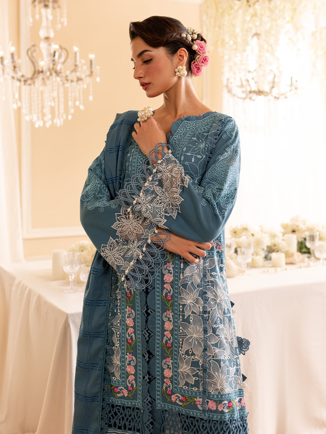 Parishay | Panache Winter | PN-08 - Saira Saqlain
