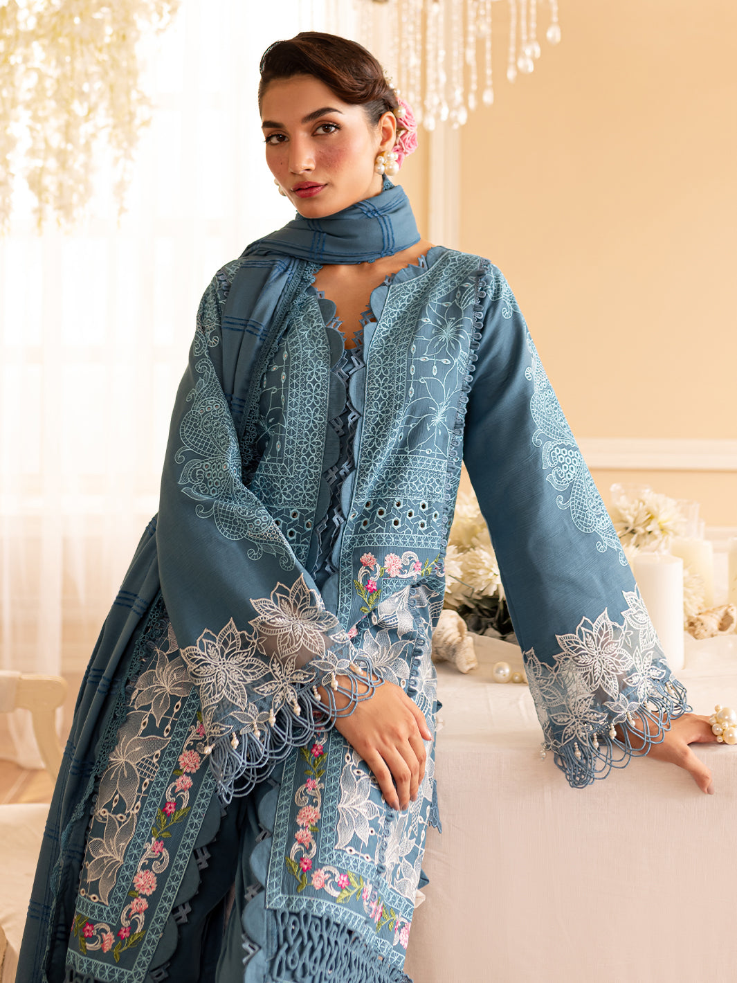 Parishay | Panache Winter | PN-08 - Saira Saqlain