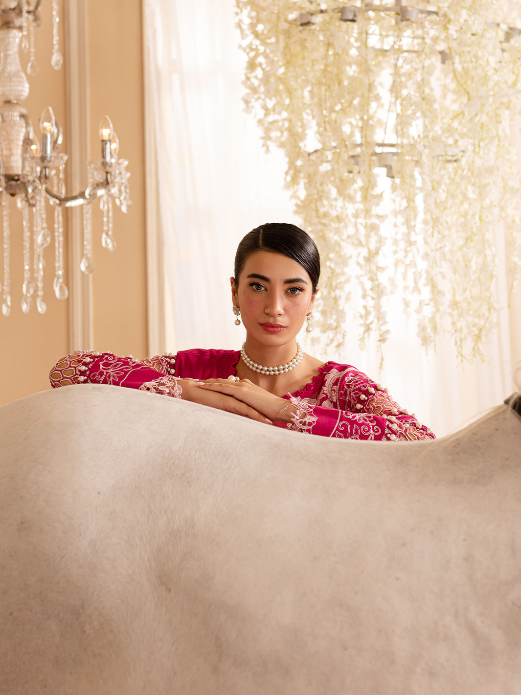 Parishay | Panache Winter | PN-09 - Saira Saqlain