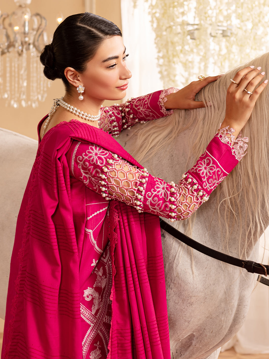 Parishay | Panache Winter | PN-09 - Saira Saqlain
