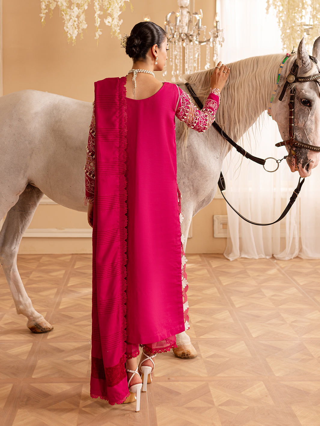 Parishay | Panache Winter | PN-09 - Saira Saqlain