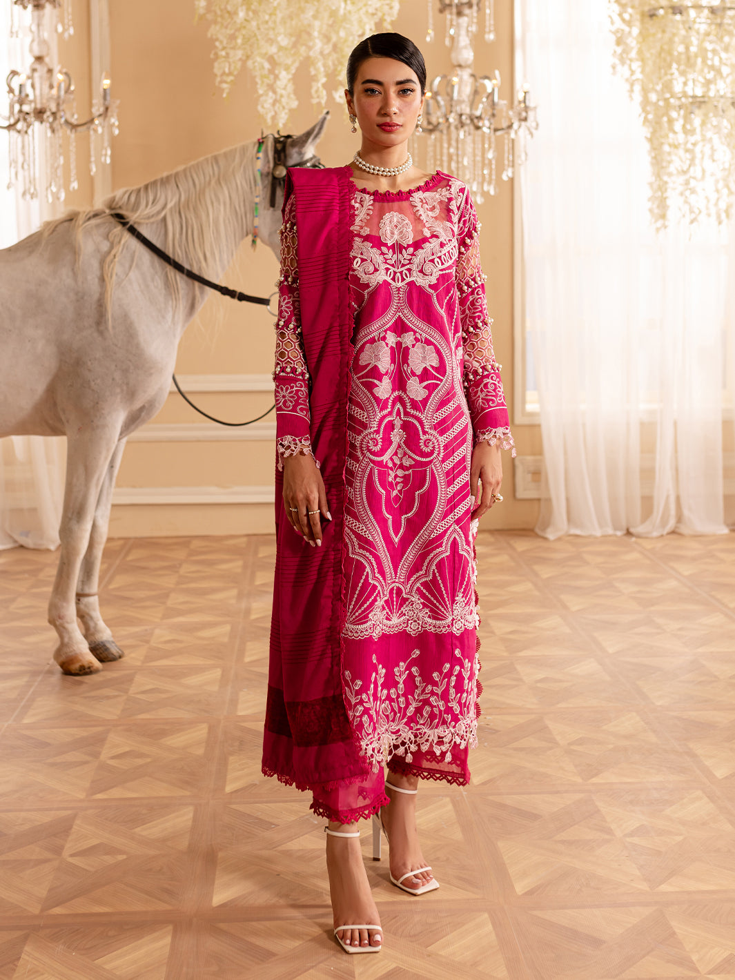 Parishay | Panache Winter | PN-09 - Saira Saqlain