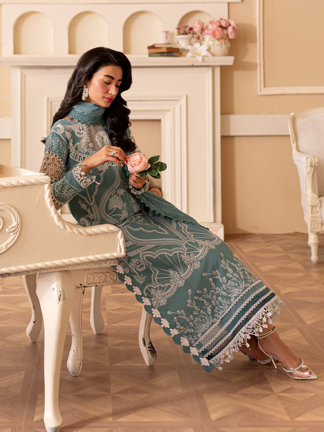 Parishay | Panache Winter | PN-10 - Saira Saqlain