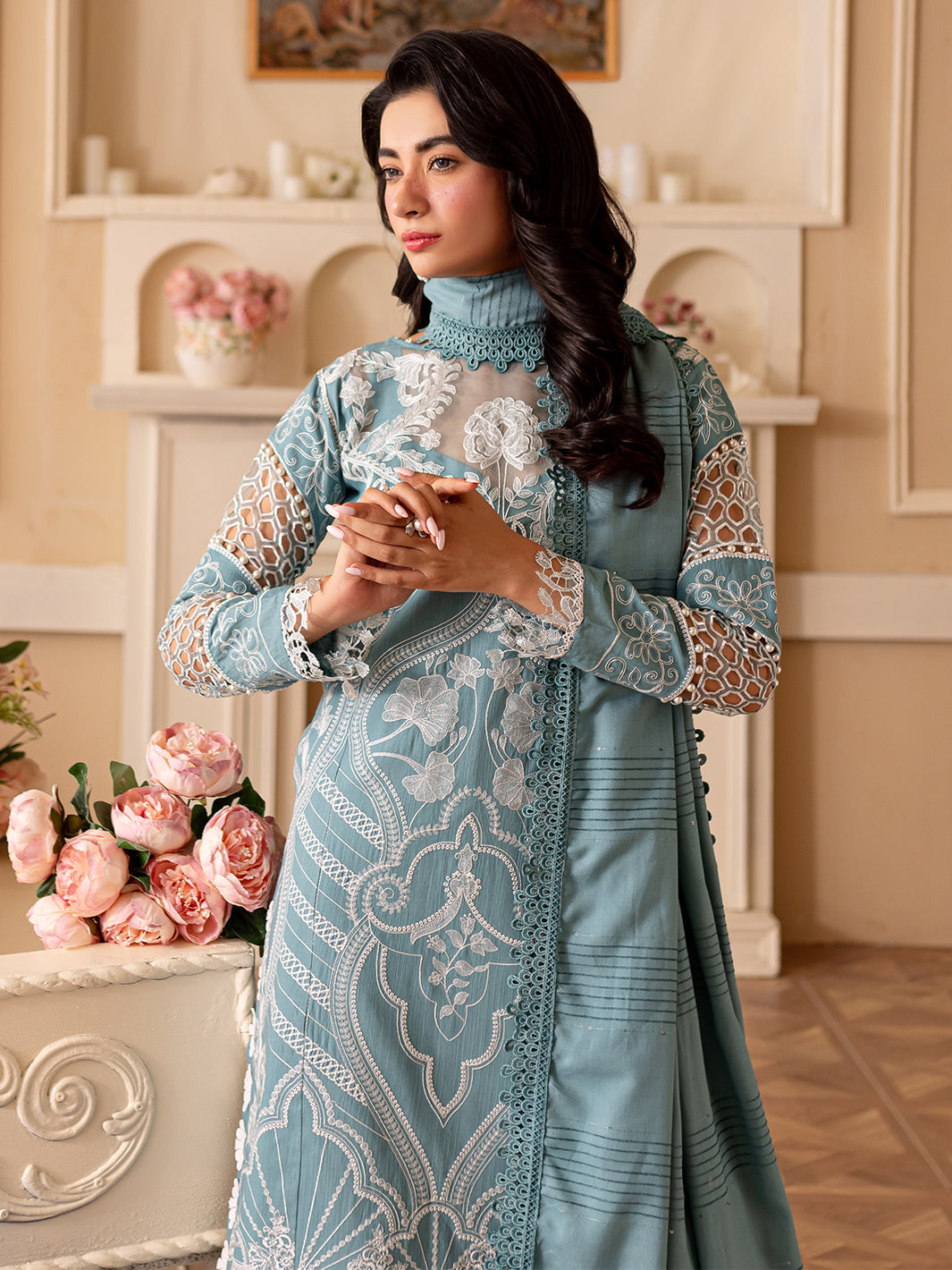 Parishay | Panache Winter | PN-10 - Saira Saqlain