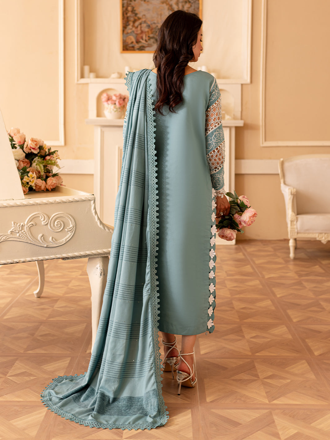 Parishay | Panache Winter | PN-10 - Saira Saqlain