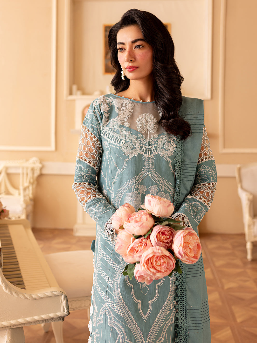 Parishay | Panache Winter | PN-10 - Saira Saqlain