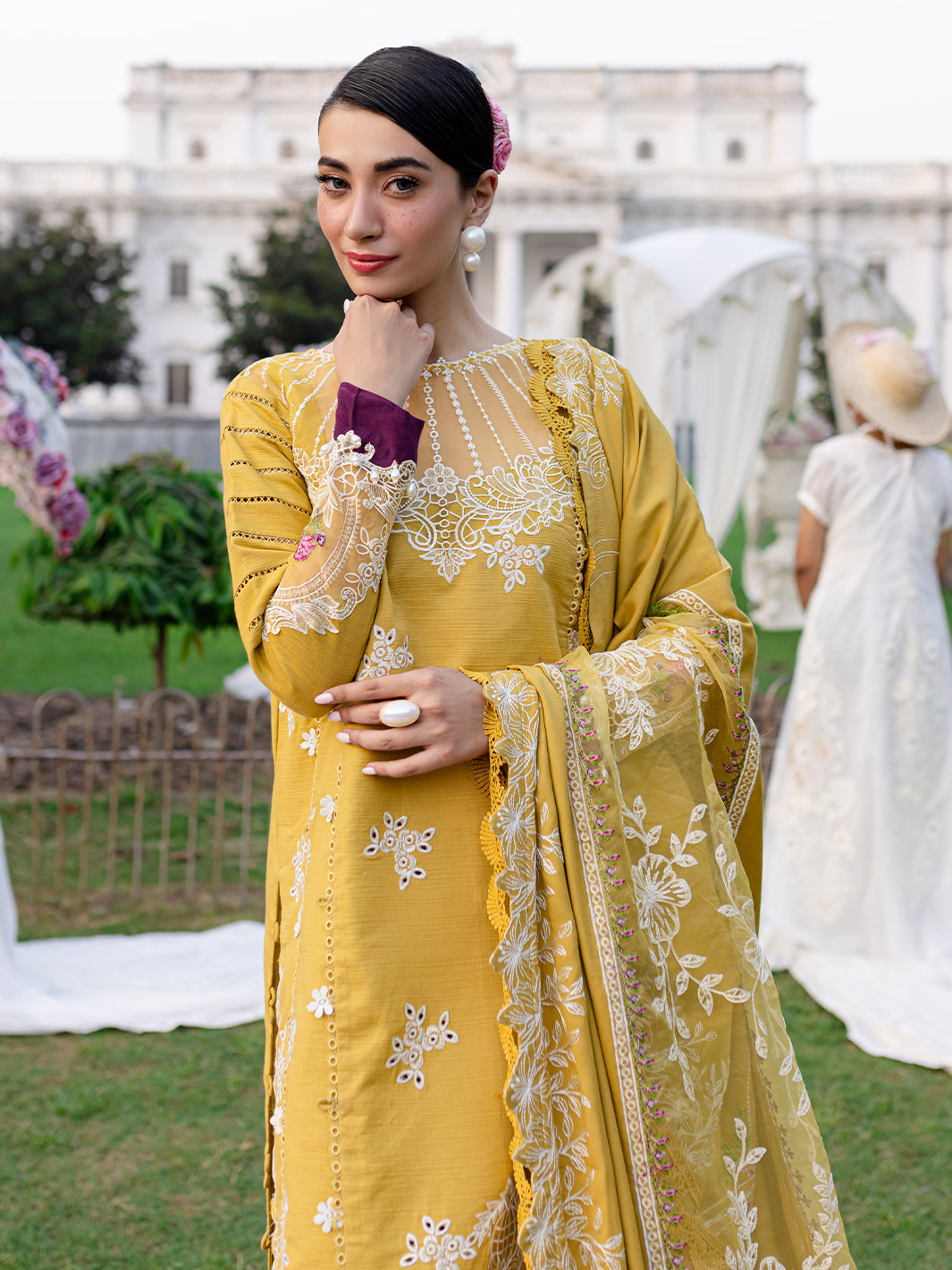 Parishay | Panache Winter | PN-11 - Saira Saqlain