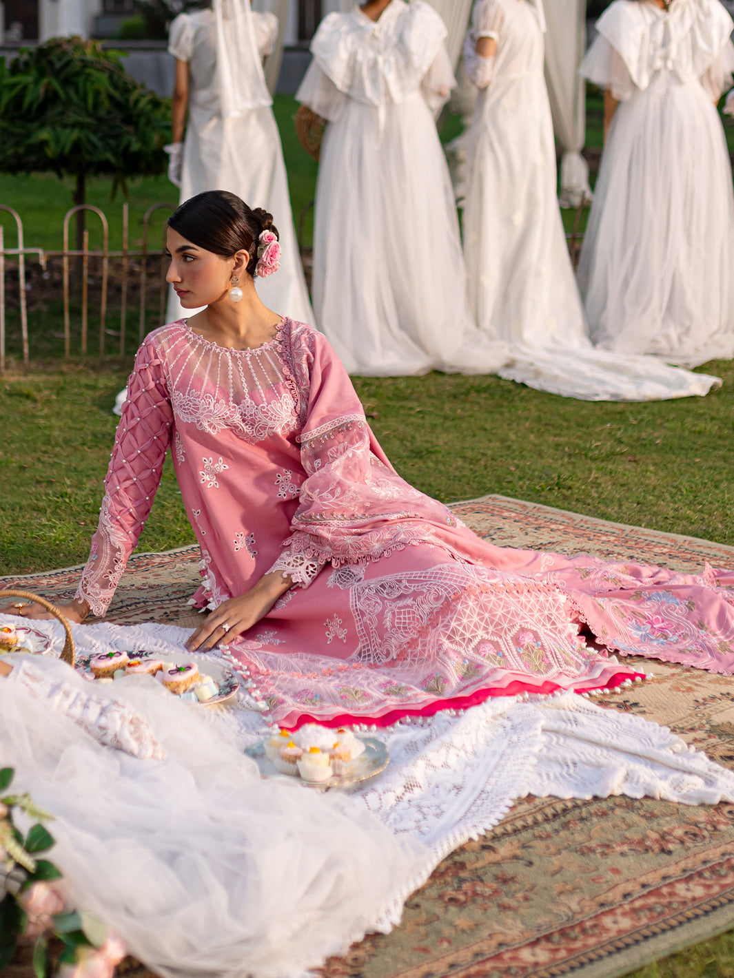 Parishay | Panache Winter | PN-12 - Saira Saqlain