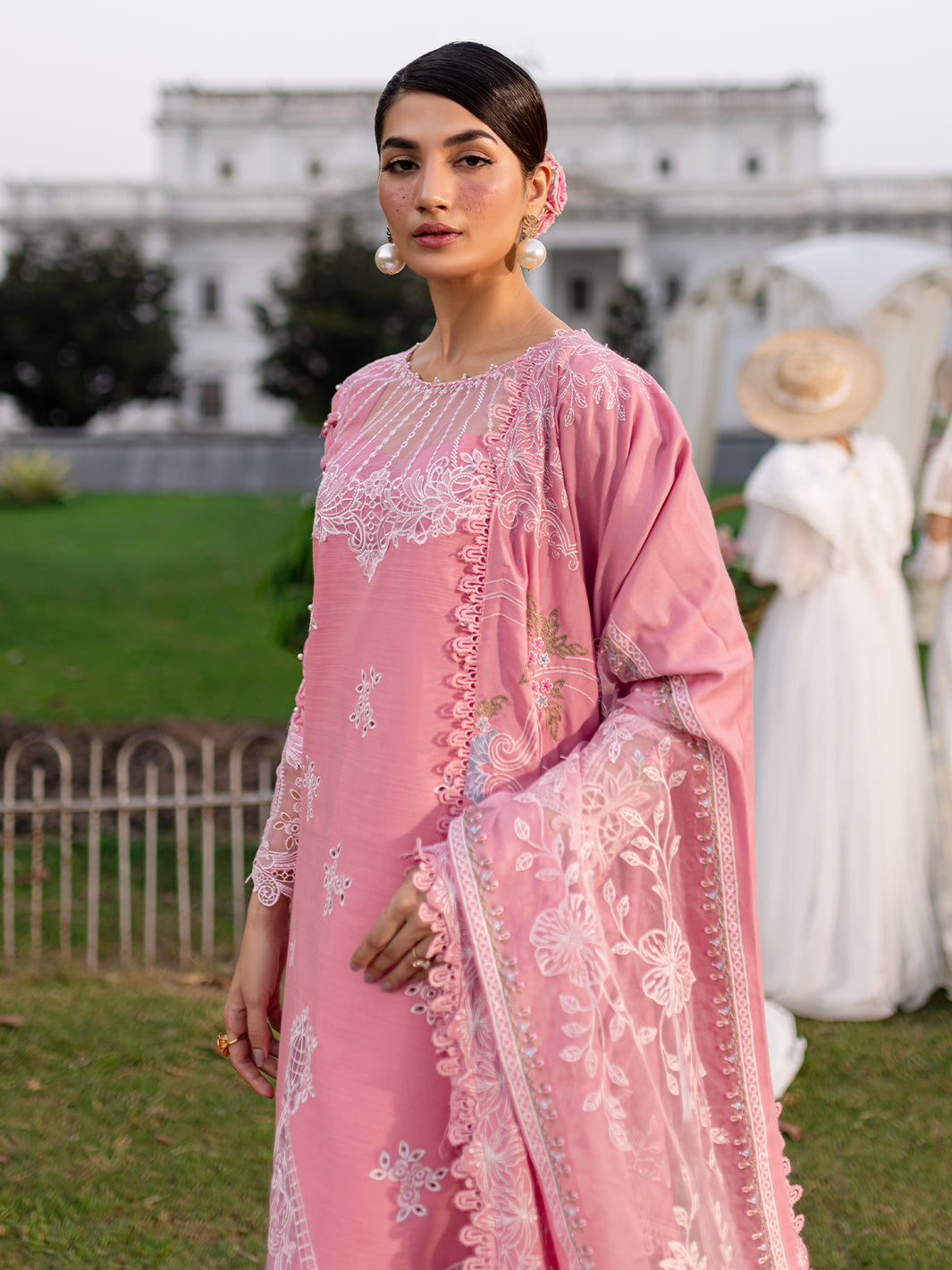 Parishay | Panache Winter | PN-12 - Saira Saqlain