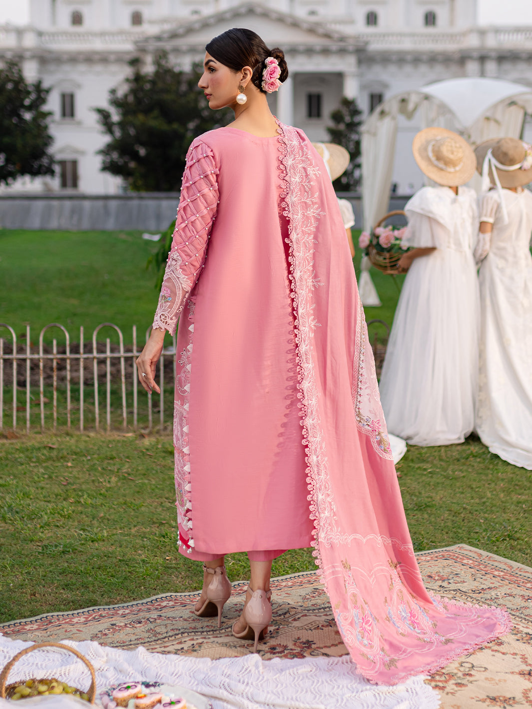 Parishay | Panache Winter | PN-12 - Saira Saqlain