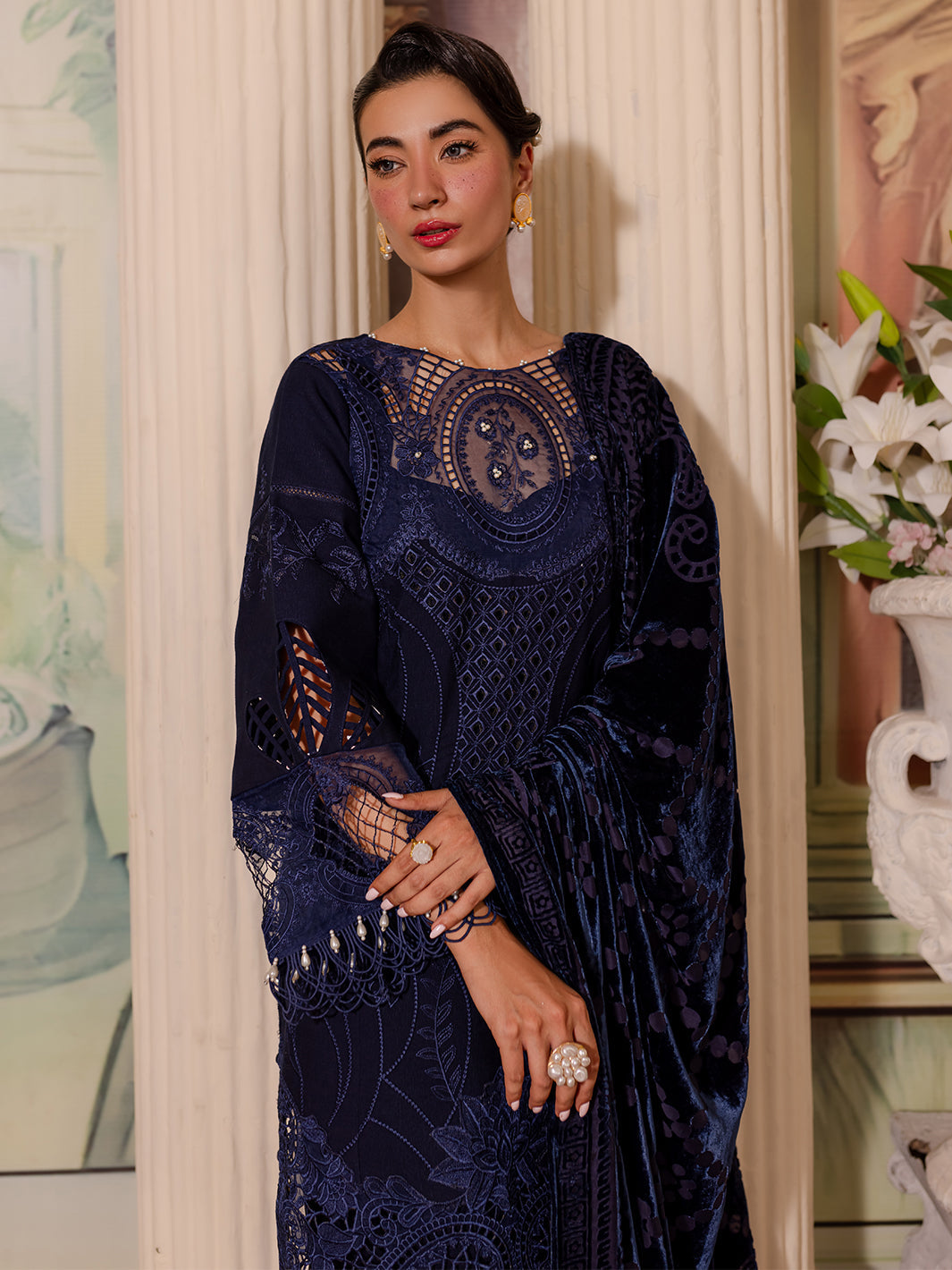 Parishay | Panache Winter | PN-02 - Saira Saqlain