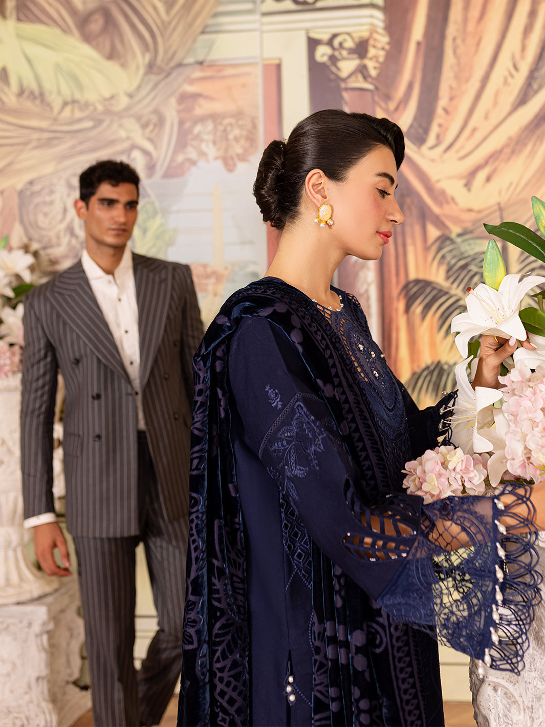 Parishay | Panache Winter | PN-02 - Saira Saqlain