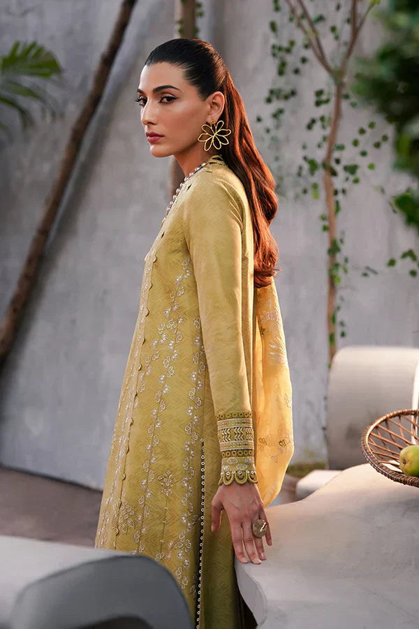 Suffuse | Casual Pret Eid 24 | Zayb - Saira Saqlain