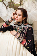 Qalamkar | Sahil Luxury Lawn | FK-15 HANNAH - Saira Saqlain
