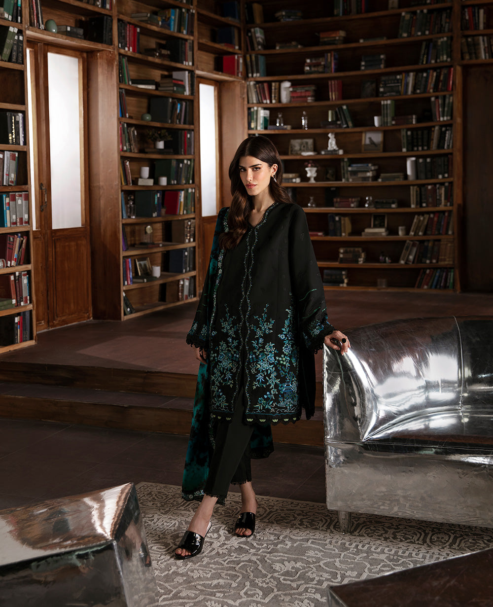 Republic Womenswear | Premium Pret 25 | RPP-09 (Lune) - Saira Saqlain