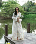 Republic Womenswear | Embroidered Pret 24 | Orchid - Saira Saqlain