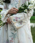 Republic Womenswear | Embroidered Pret 24 | Orchid - Saira Saqlain
