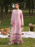 Mahnur | Dahlia Luxury Lawn 25 | Rosa -   Ladies Clothes -  Saira Saqlain
