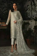 Zarif | LA ROSELLA Formals | ZLR 05 SANDY - Saira Saqlain