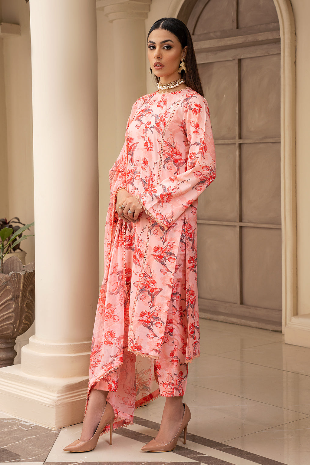 Zarif | Prints 24 | ZPR 06 AVERY - Saira Saqlain