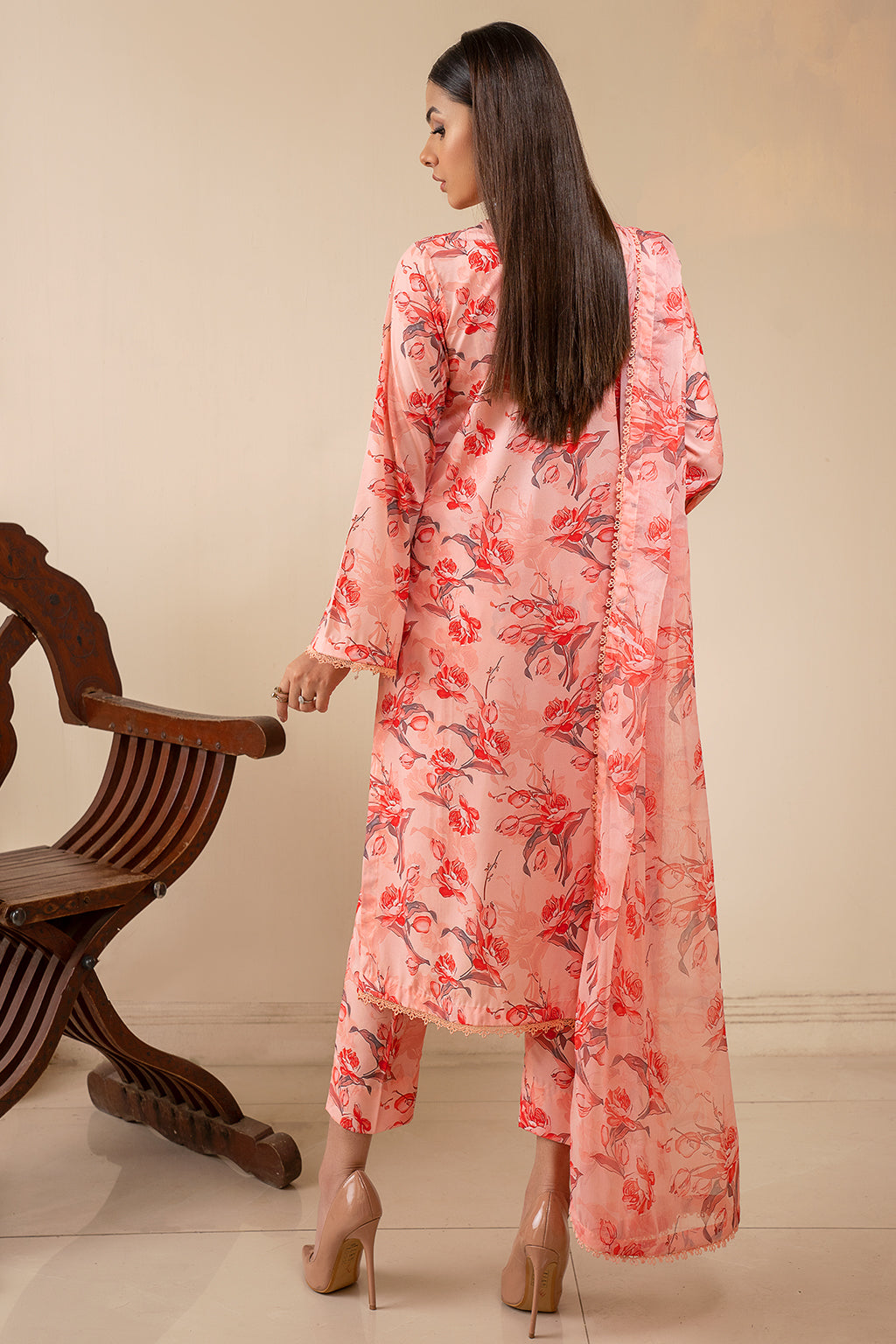 Zarif | Prints 24 | ZPR 06 AVERY - Saira Saqlain