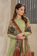 Zarif | Festive Lawn | ZFL 04 SENIHA - Saira Saqlain