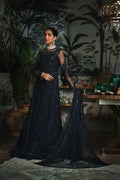 Zarif | LA ROSELLA Formals | ZLR 08 STARRY - Saira Saqlain