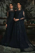 Zarif | LA ROSELLA Formals | ZLR 08 STARRY - Saira Saqlain