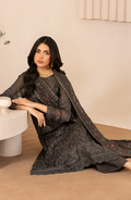 Zarif | Chiffon Edit | ZL 01 FAHIMA - Saira Saqlain