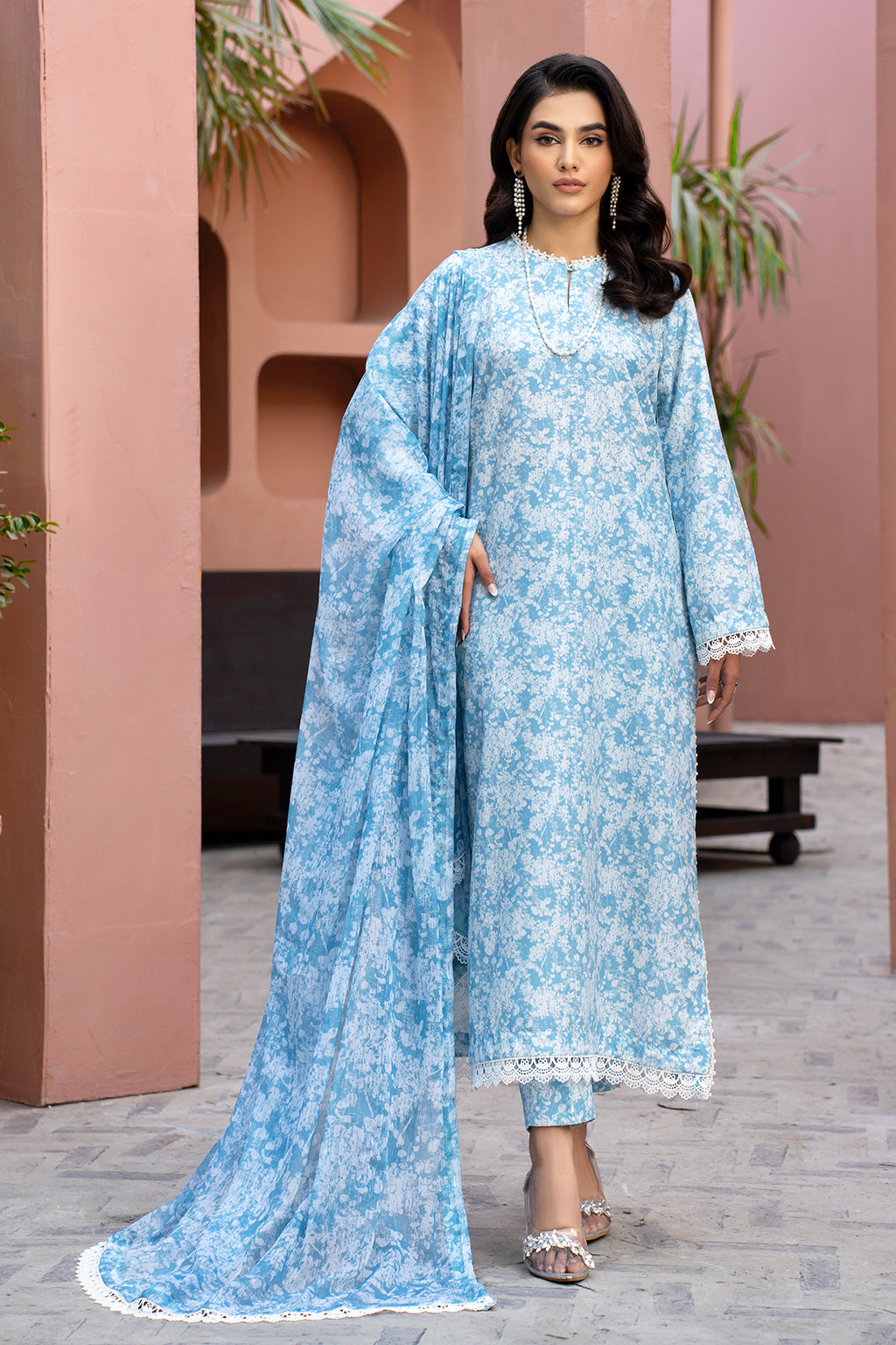 Zarif | Prints 24 | ZCP 05 KYLIE - Saira Saqlain