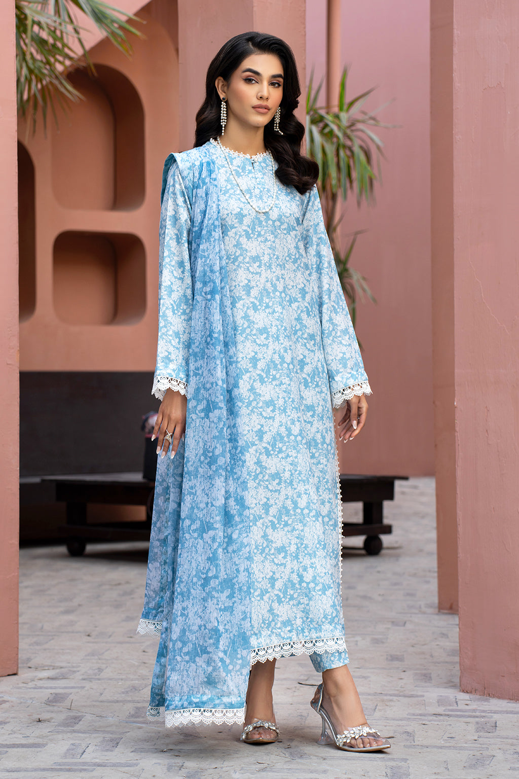 Zarif | Prints 24 | ZCP 05 KYLIE - Saira Saqlain