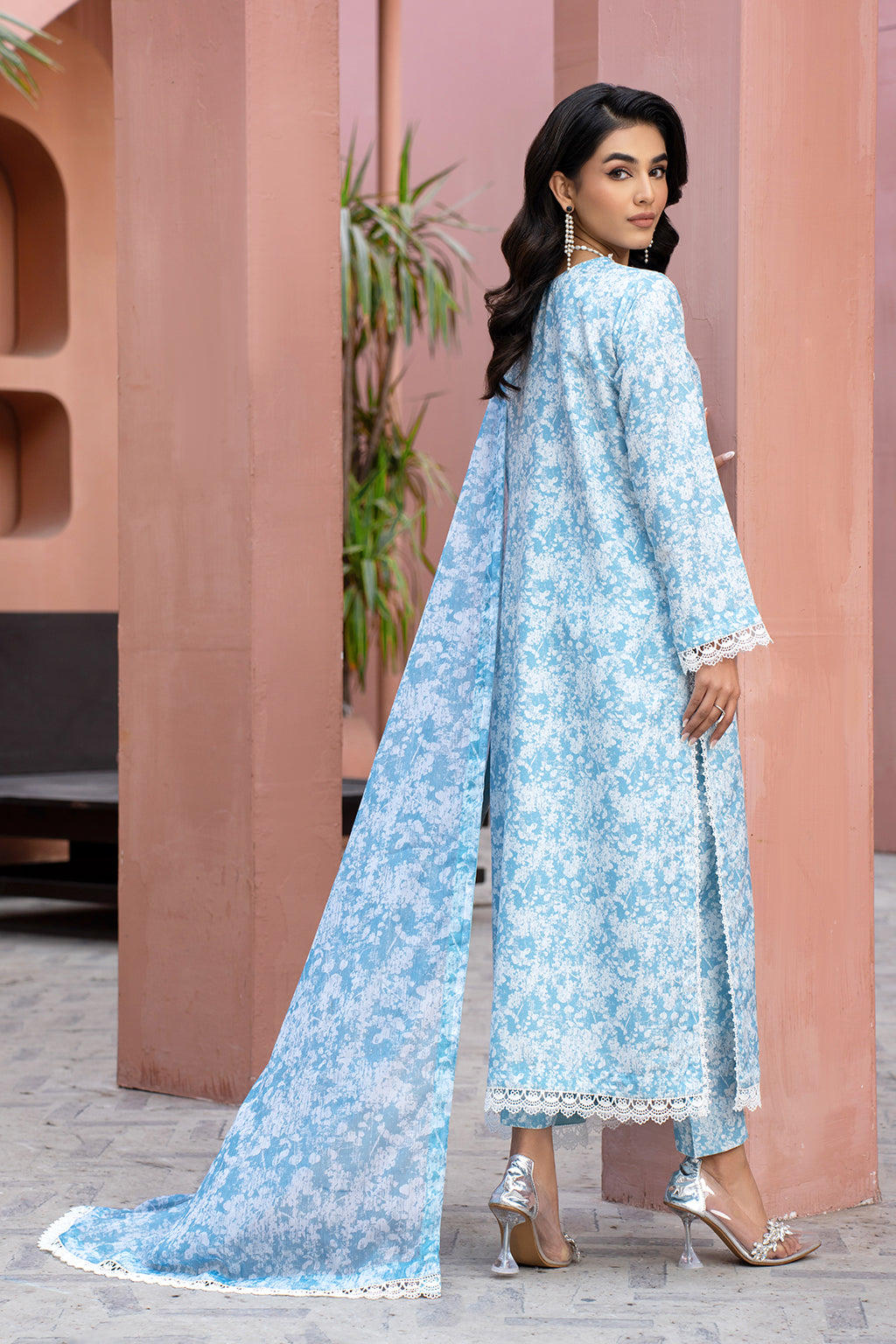 Zarif | Prints 24 | ZCP 05 KYLIE - Saira Saqlain