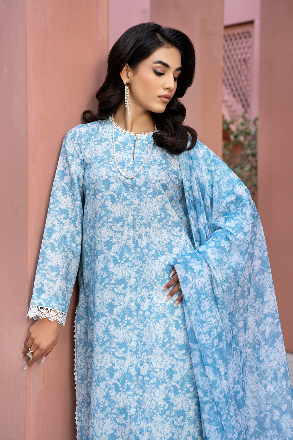 Zarif | Prints 24 | ZCP 05 KYLIE - Saira Saqlain