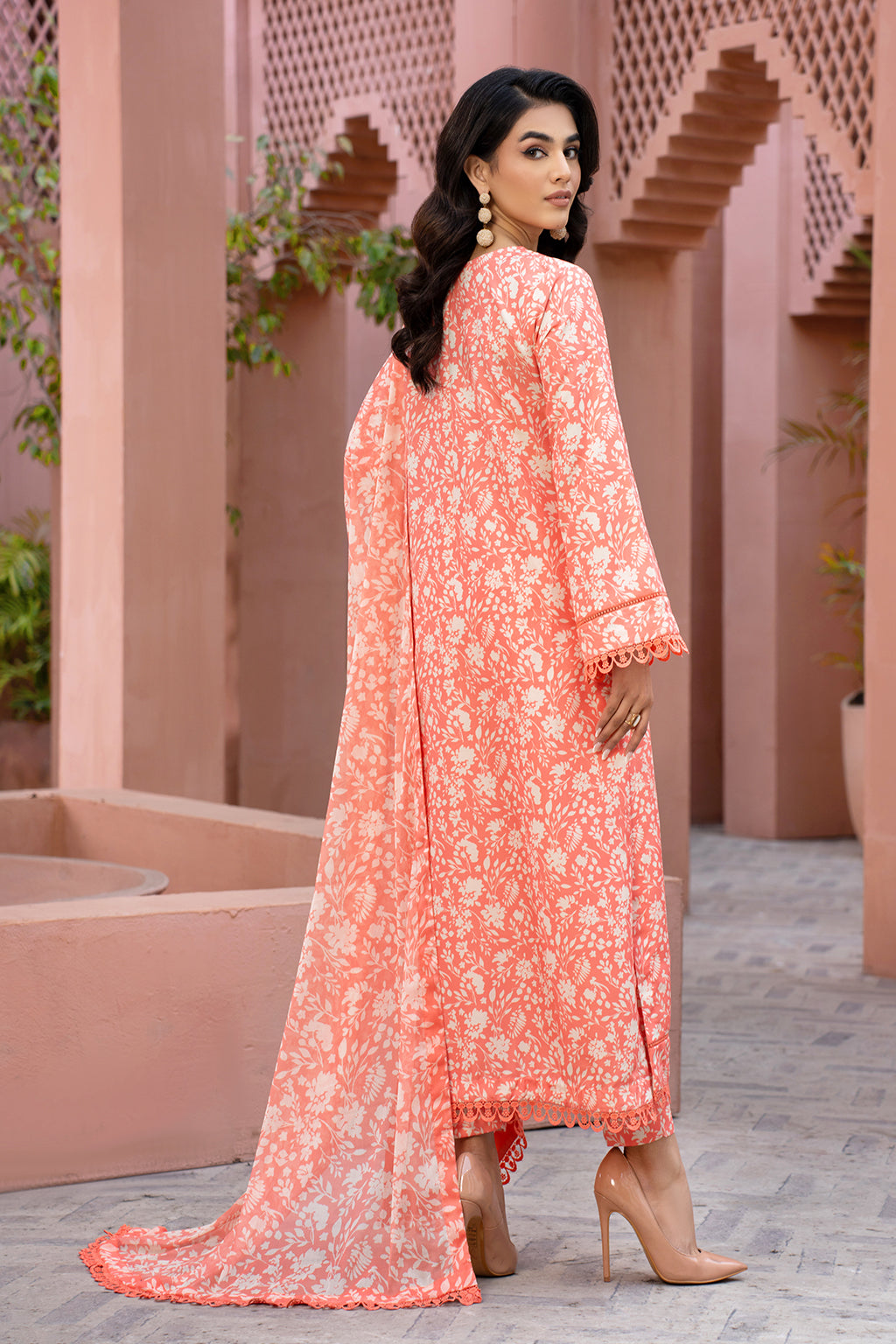Zarif | Prints 24 | ZCP 03 GEORGIA - Saira Saqlain