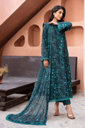 Zarif | Prints 24 | ZCP 04 BAILEY - Saira Saqlain