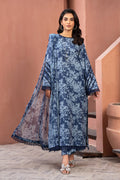Zarif | Prints 24 | ZCP 01 EMMA - Saira Saqlain