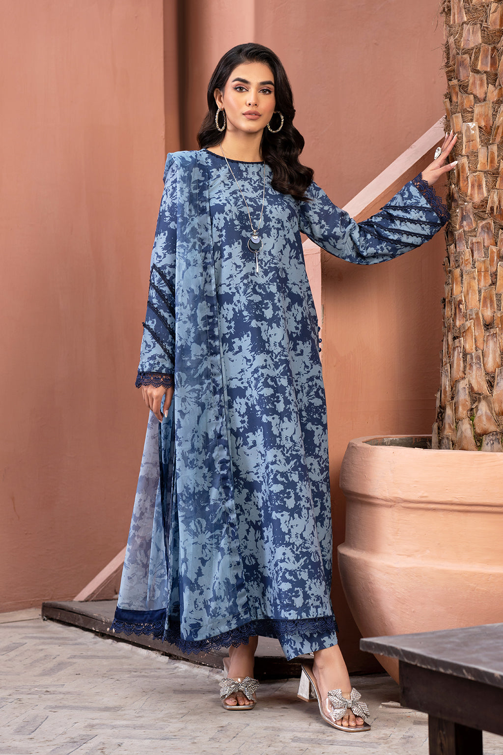 Zarif | Prints 24 | ZCP 01 EMMA - Saira Saqlain