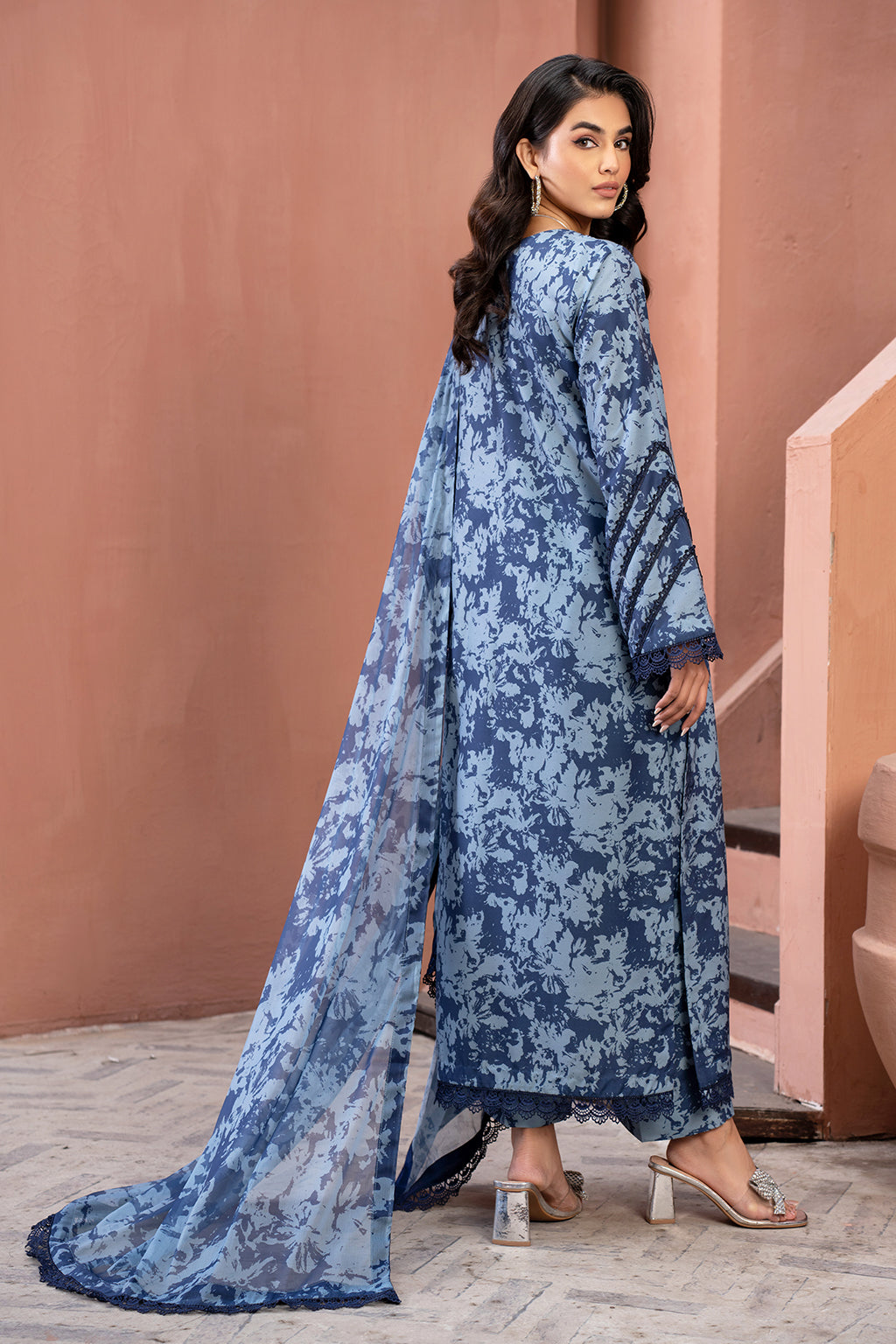 Zarif | Prints 24 | ZCP 01 EMMA - Saira Saqlain