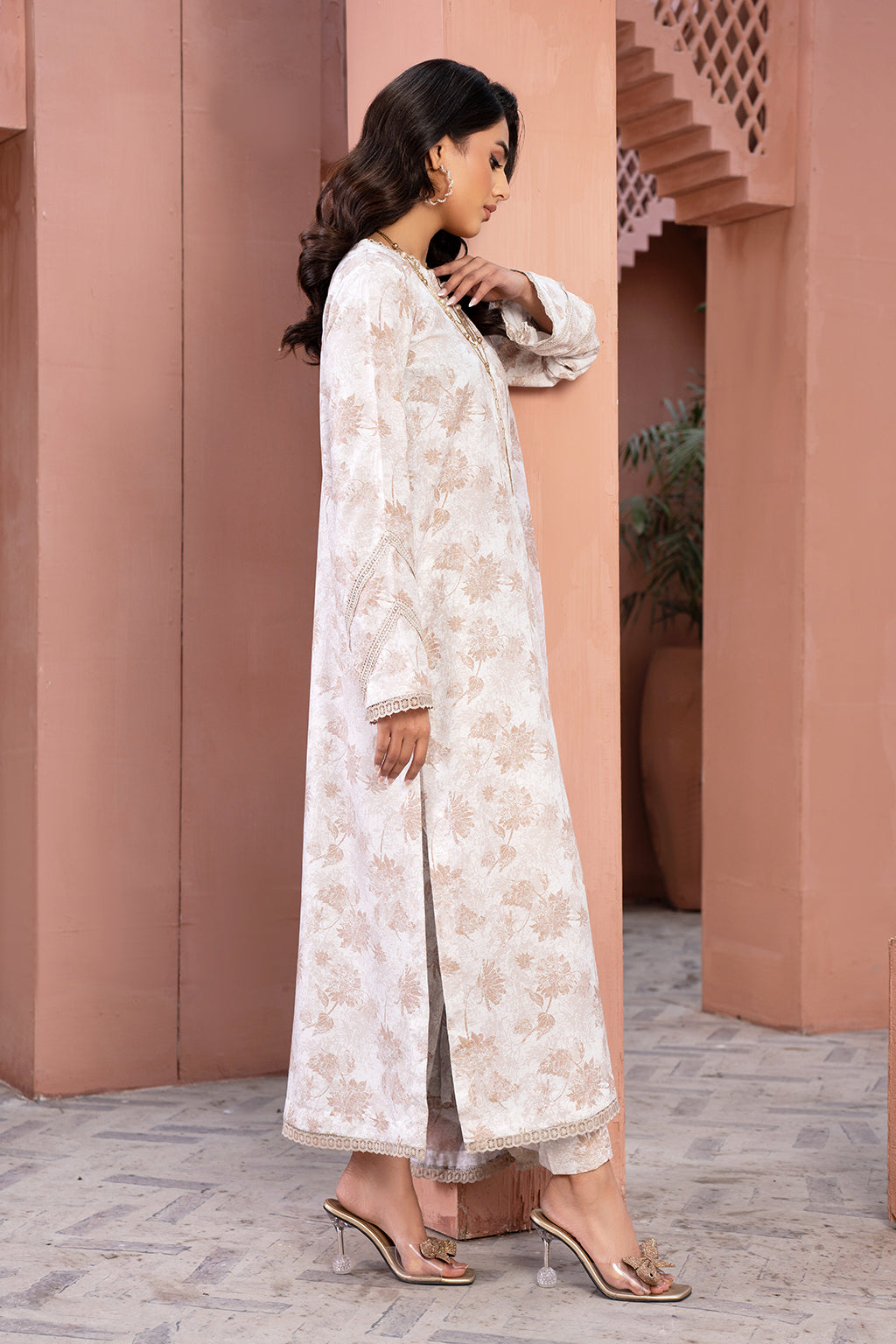 Zarif | Prints 24 | ZCP 02 MILLIE - Saira Saqlain