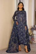 Zarif | Prints 24 | ZSP 03 BAREEN - Saira Saqlain