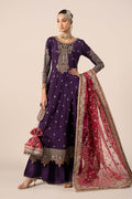 Maria B | Formal Wears | SF-EF25-02 - Saira Saqlain