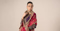 Maria B | Formal Wears | SF-EF25-02 - Saira Saqlain