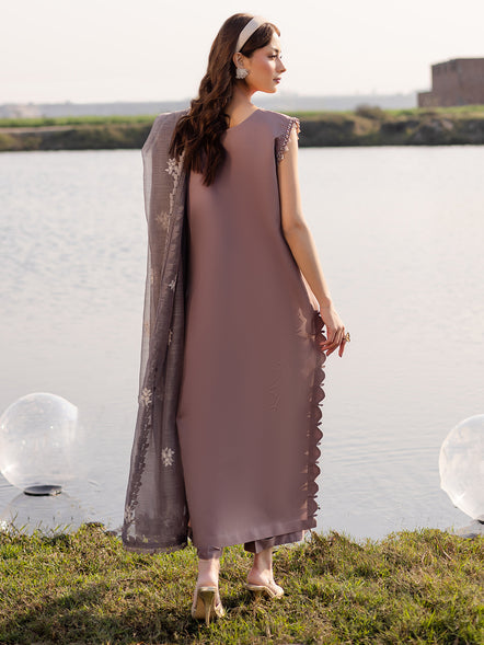Parishay | Shangrila Summer Edit 25 | SHG - 02 -   Ladies Clothes -  Saira Saqlain