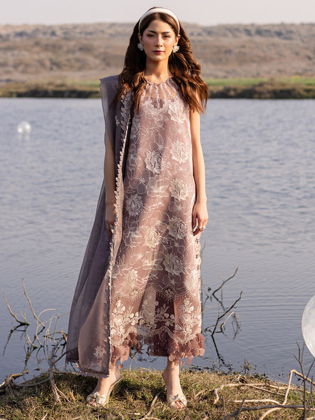 Parishay | Shangrila Summer Edit 25 | SHG - 02 -   Ladies Clothes -  Saira Saqlain