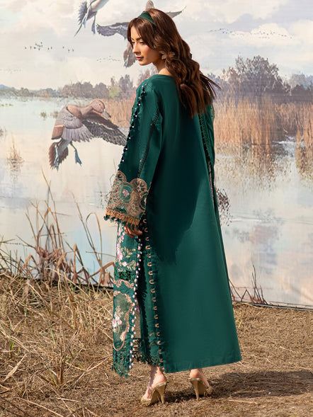 Parishay | Shangrila Summer Edit 25 | SHG - 03 -   Ladies Clothes -  Saira Saqlain