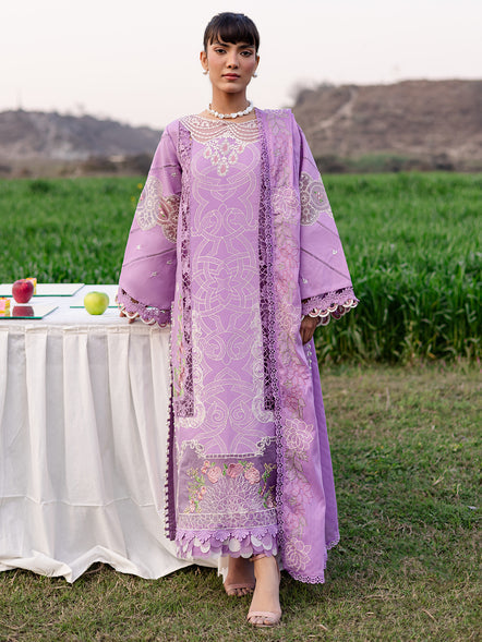 Parishay | Shangrila Summer Edit 25 | SHG - 04 -   Ladies Clothes -  Saira Saqlain