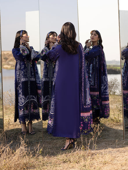 Parishay | Shangrila Summer Edit 25 | SHG - 05 -   Ladies Clothes -  Saira Saqlain