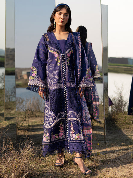 Parishay | Shangrila Summer Edit 25 | SHG - 05 -   Ladies Clothes -  Saira Saqlain