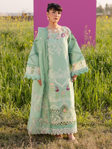 Parishay | Shangrila Summer Edit 25 | SHG - 07 -   Ladies Clothes -  Saira Saqlain